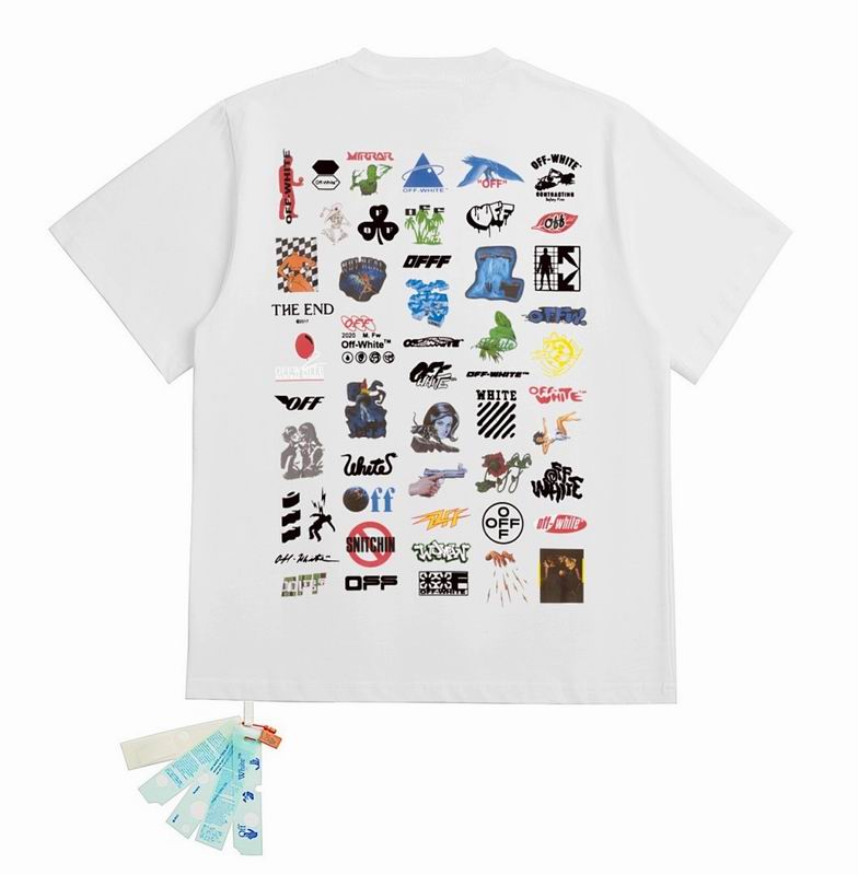 Off White S-3XL qdtr2730